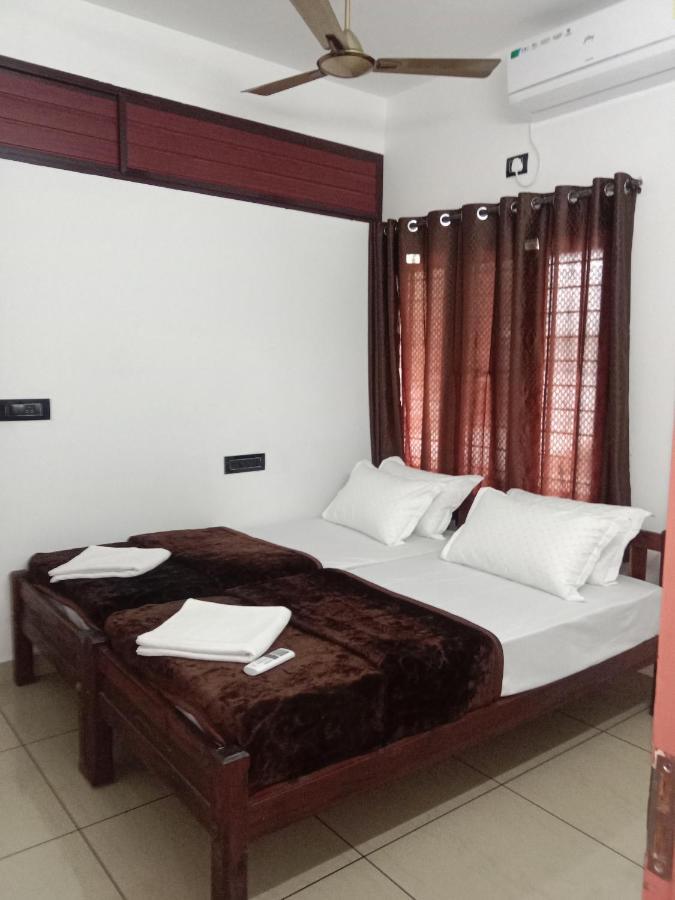 Kochi Bella Villa Экстерьер фото